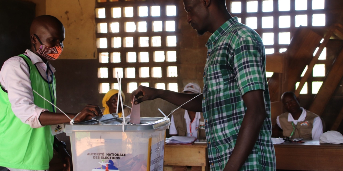 Elections régionales et municipales en RCA : bientôt l’enrôlement des électeurs sur la liste