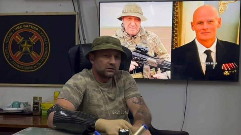 Le nouveau Conseiller à la sécurité du Président Touadéra, Dmitry Podolsky rencontre les hauts responsables militaires à Bangui