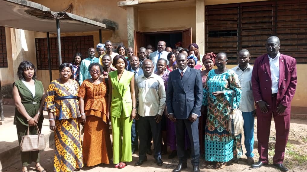 La rentrée administrative est effective en RCA