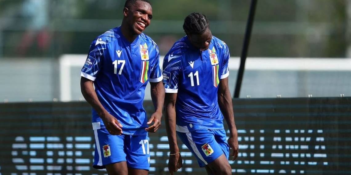 Le gouvernement Centrafricain, la Fédération de Football et le président des supporteurs appellent à une grande mobilisation derrière les Fauves