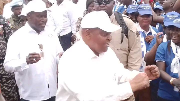 Le Président Touadéra à Bambari pour lancer la rentrée scolaire 2024-2025 ce lundi 16 septembre