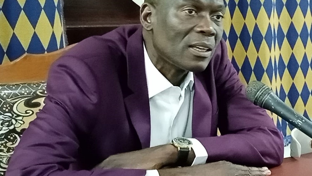 Bientôt les joueurs de la 1ère et 2ème division de la Ligue de Football de Bangui reprennent le chemin du terrain