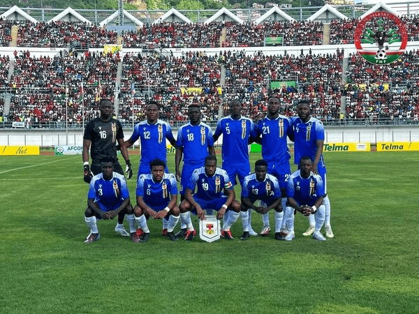 Tournoi de l’UNIFAC de Brazzaville : le coach des Fauves version football version U-20 Richard Wagolé est confiant de ses joueurs