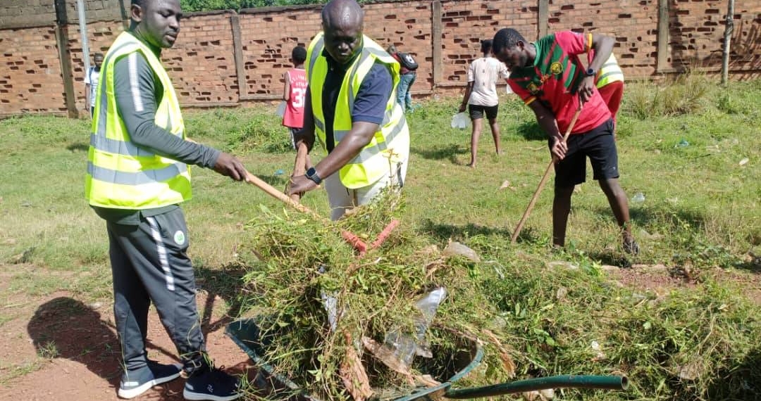 L’opération citoyenne «Kwa Ti Kôdrô» est pérenne dans le 5ème arrondissement de Bangui