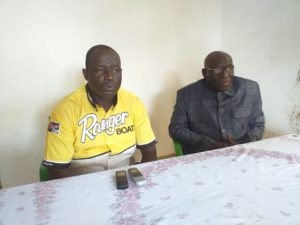 Le MCD, un parti politique de la majorité présidentielle, amorce ses actions