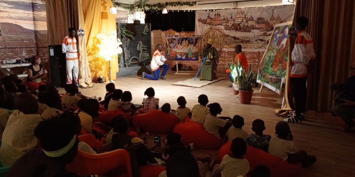 La coopération culturelle entre la RCA et la Russie s’intensifie de plus en plus