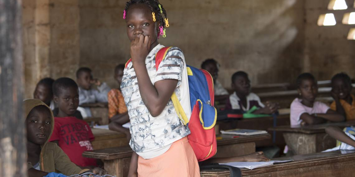 Rentrée scolaire 2024-2025 : les parents de Cantonnier à l’Ouest de la RCA appellent ses pairs à se mobiliser pour inscrire leurs enfants