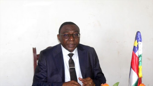 Maxime Balalou : «Le gouvernement centrafricain dans une dynamique de consolidation de la paix, la sécurité et la lutte contre la fraude»