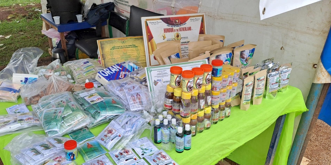 Célébration de la 22ème Journée Africaine de la Médecine Traditionnelle