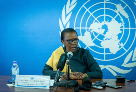 Satisfaction du gouvernement centrafricain sur l’extension de l’autorité administrative et civil de l’Etat