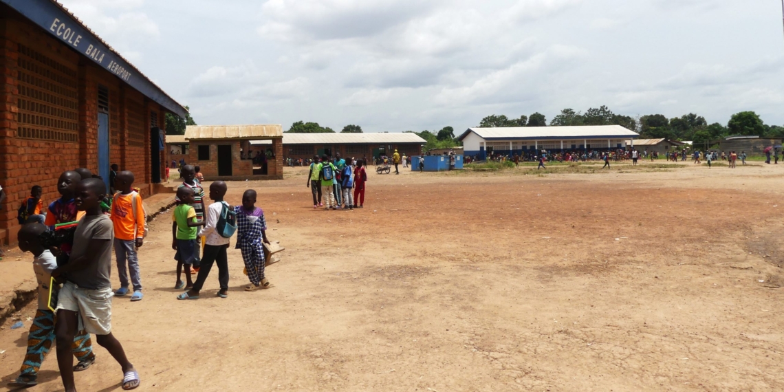 Des responsables d’établissements appellent à la reprise normale des cours dans les établissements publics en Centrafrique