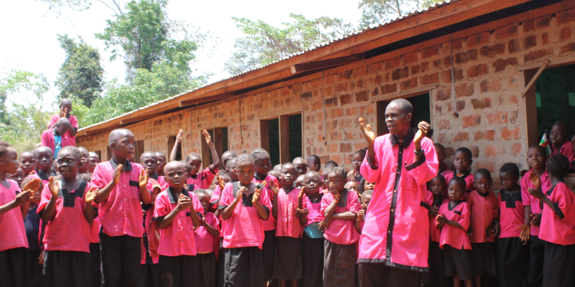 Les enseignants de la maternelle et du Fondamental 1 de Complexe Polytechnique et Universitaire de Bangui à l’école de la pédagogie explicite