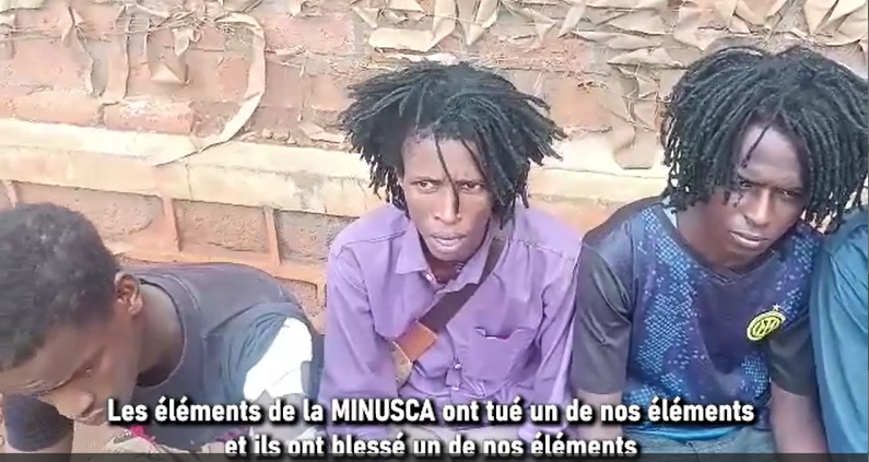 Quand la Minusca refuse le désarmement volontaire des groupes armés à Bambari