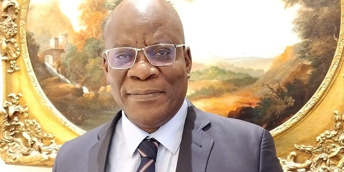 Le Ministre Richard Filakota et les partenaires passent en revue le programme de REPASOCC