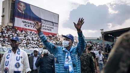 Le MCU renforce la capacité des jeunes leaders issus de ses groupes de soutien