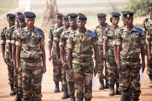 Huit (8) bandits armés tués à Ngoutéré par les FACA