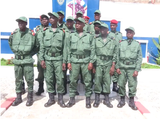 Opération de désarmement volontaire en RCA : dans la Ouaka, au moins 105 ex-combattants déposent volontairement les armes