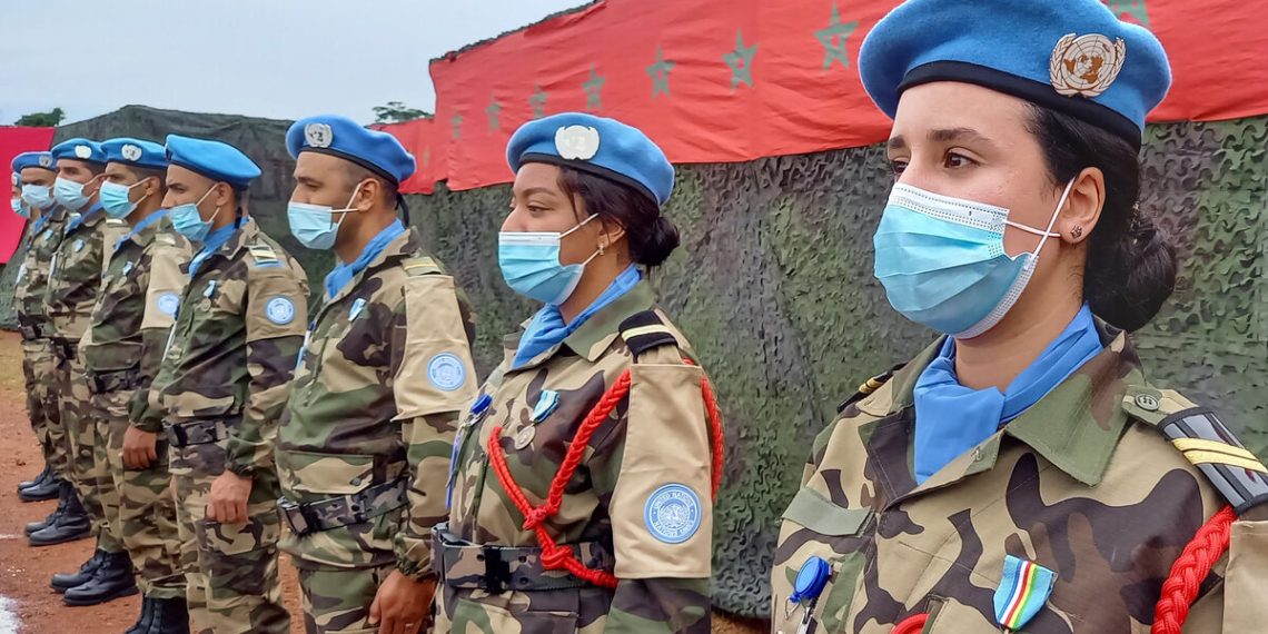 Le contingent Marocain de la Minusca toujours accusé de connivence avec des criminels de l’UPC à Rafaï