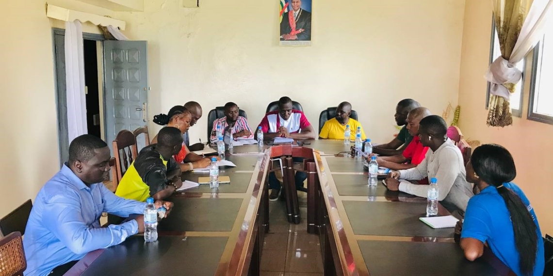 Des leaders de la société civile centrafricaine prennent une position contre le rapport du Conseil de Sécurité de l’ONU du 23 octobre 2024 