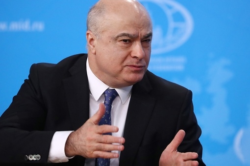 L’ambassade de Russie en RCA répond Jeune Afrique et RFI pour leur campagne de désinformation