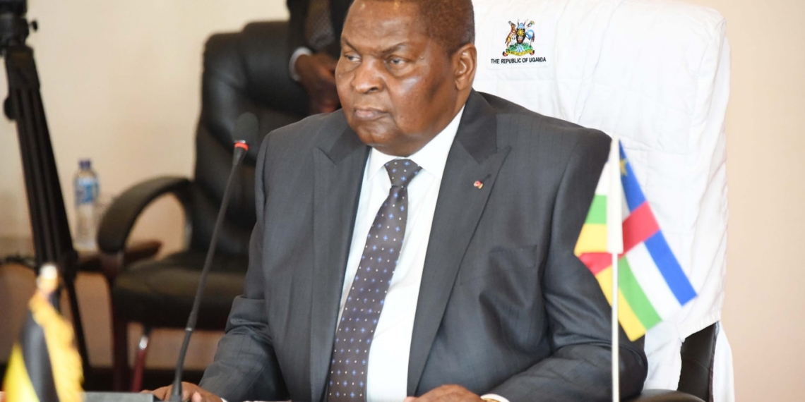 Tout savoir sur la visite de 3 jours du Président Touadéra en Ouganda