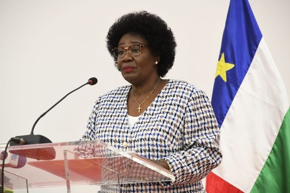 La Fondation «Cri de Cœur d’une Mère» vers la marche du développement de la RCA