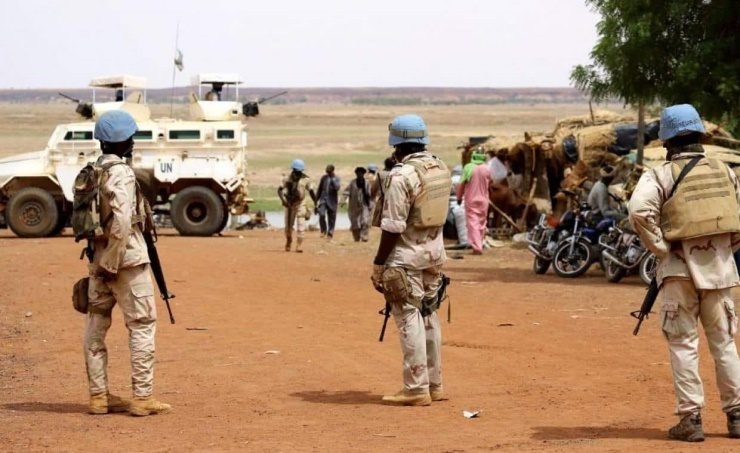 Chantale Solange Touabena s’indigne et réclame justice pour les nouveaux cas d’abus sexuels des contingents de la Minusca