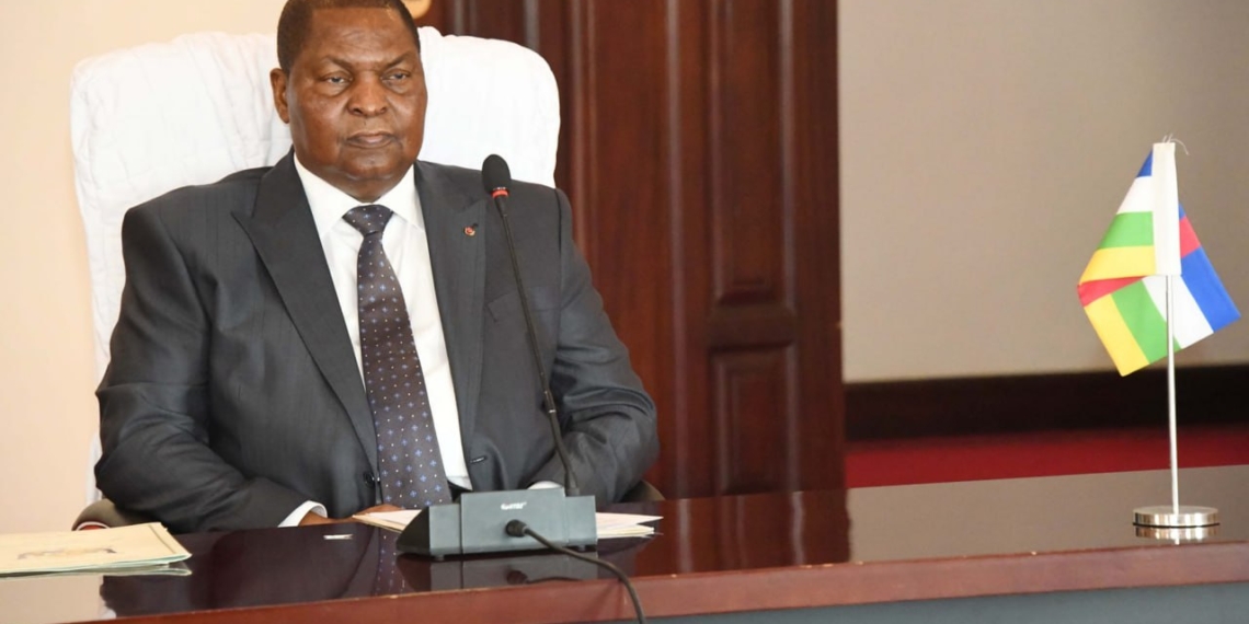 Presque tous les déplacements du Président Touadéra à l’extérieur du pays portent fruits