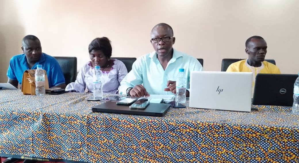 Le rapport du GTSC pour dénoncer la mafia dans le secteur pétrolier en RCA est un «non-évènement» pour la «Synergie Centrafricaine»