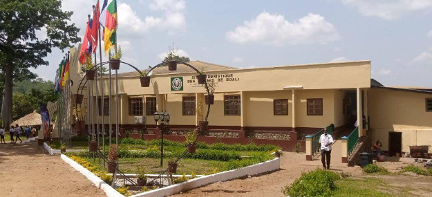 Le Sous-préfet de Boali Solange Mokolomboka Makanda, nouvellement installée dans ses fonctions, face aux défis à relever
