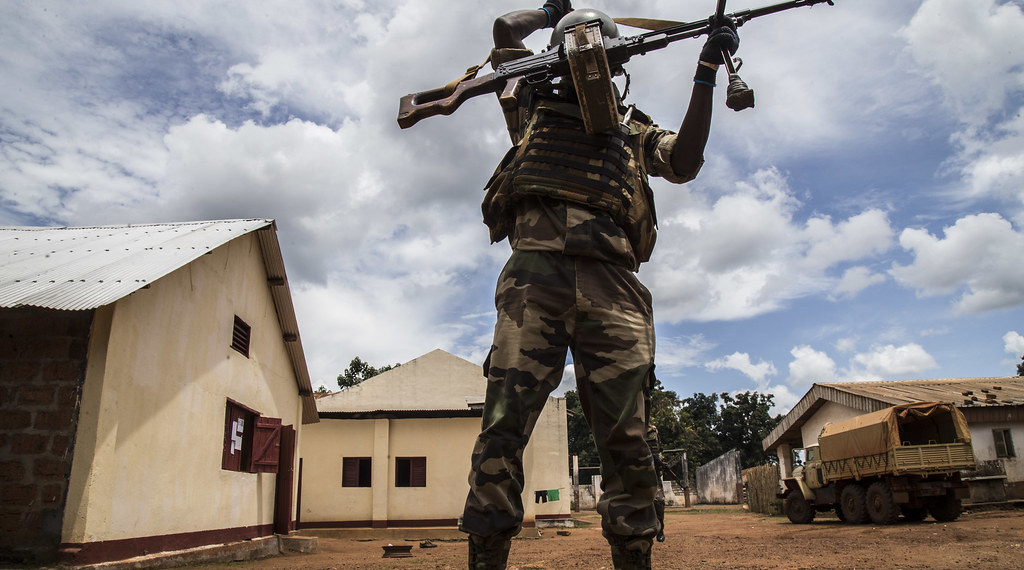 Une opération militaire réussie dans l’Ouham-Pendé
