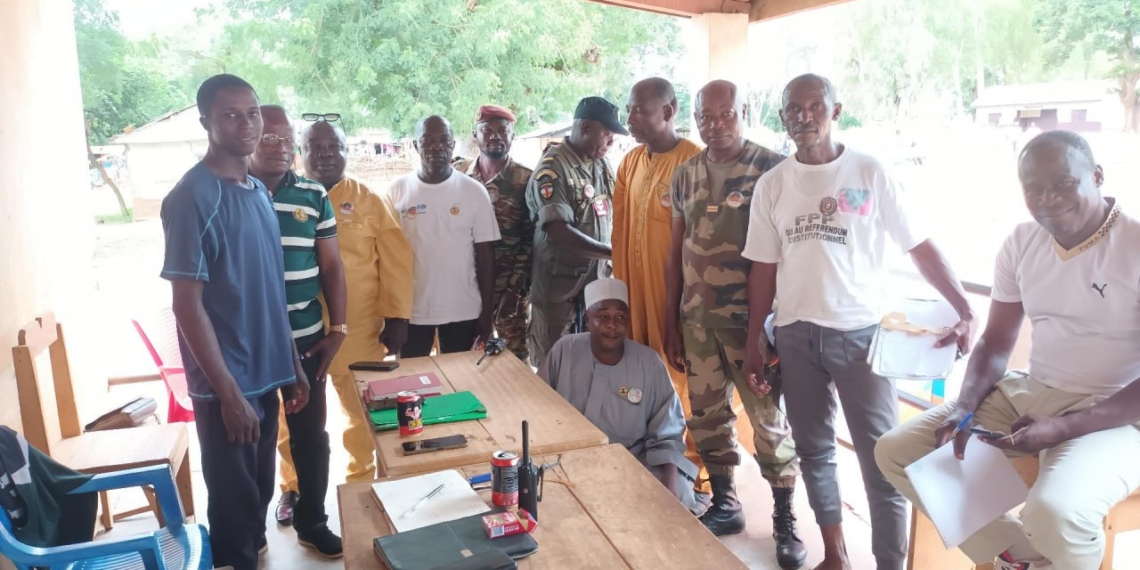 36 ex-combattants de la CPC désarmés à Kouango