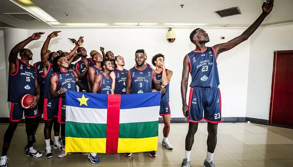 Basketball : le club Bangui Sporting Club se lance désormais dans la formation et détection des jeunes en RCA