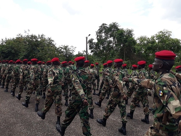 La RCA dotée d’une nouvelle stratégie de défense couvrant la période de 2025 à 2030 avec 6 zones de défense désormais au lieu de 4