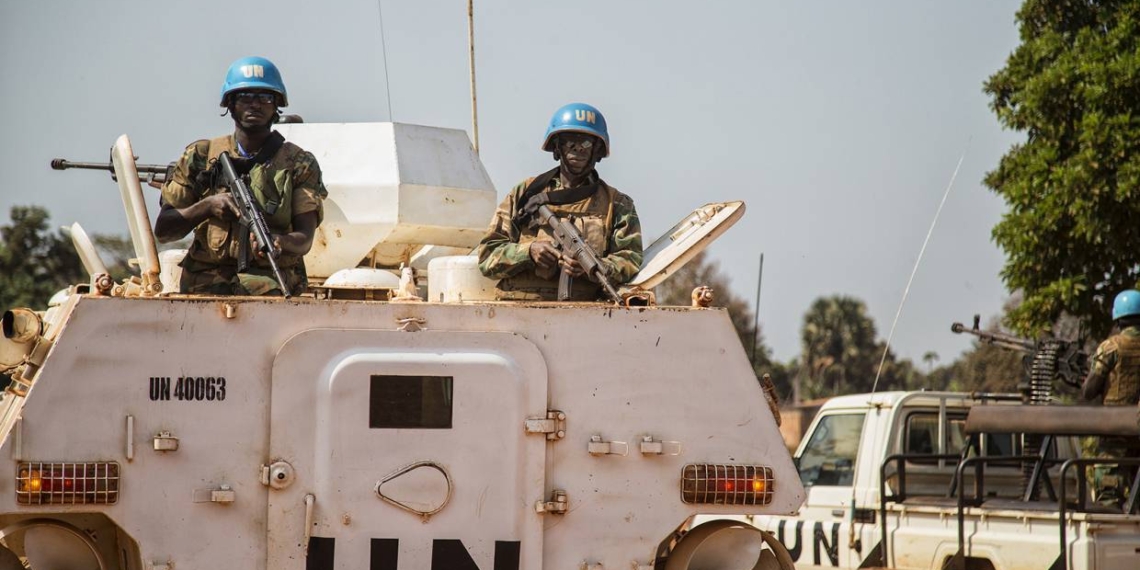 Le Maire de Démbia, Clément Samedi ne veut plus du contingent Marocain de la Minusca dans la localité et sollicite la présence des FDS et les alliés Russes