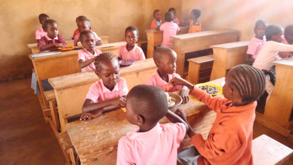 Reprise normale des cours au complexe scolaire Shoghi de Ouango dans le 7ème arrondissement de Bangui