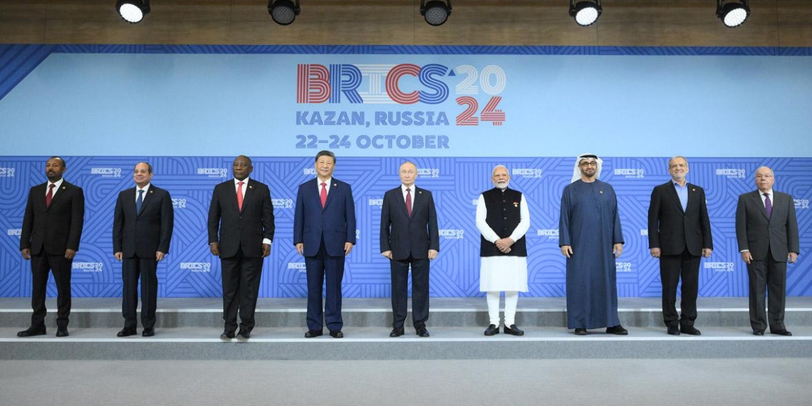 Sommet des BRICS de Russie : une alternative à l’ordre financier international
