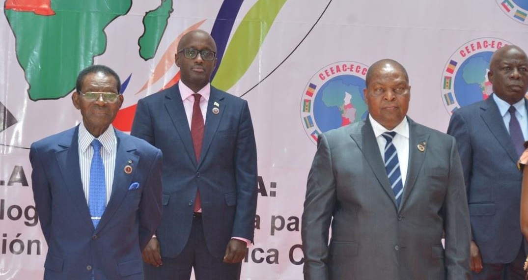 Aux côtés de ses pairs, le Président Touadéra a pris part au 25ème sommet de la CEEAC de Malabo