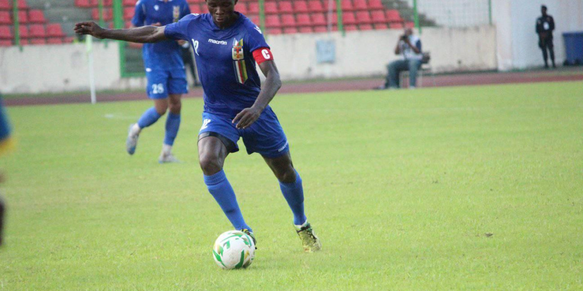 Clin d’œil sur les préparatifs des Fauves locaux de Bas-Oubangui de football pour le prochain CHAN