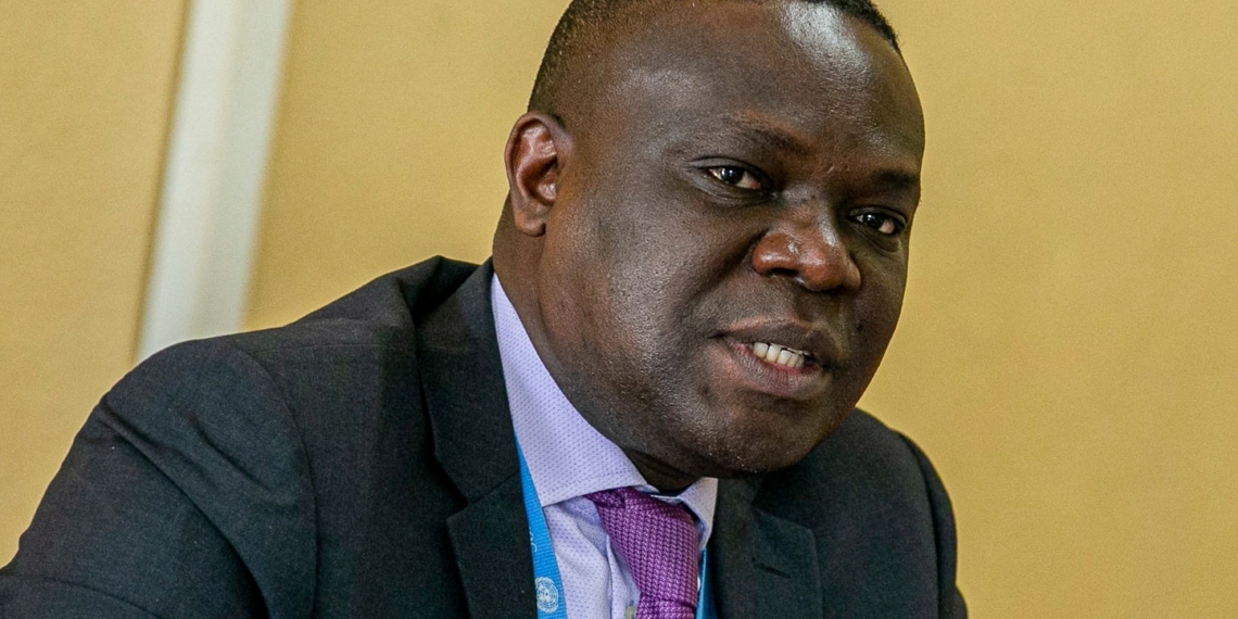 L’Expert indépendant de l’ONU Yao Agbetse déconne et tire les balles dans ses pieds