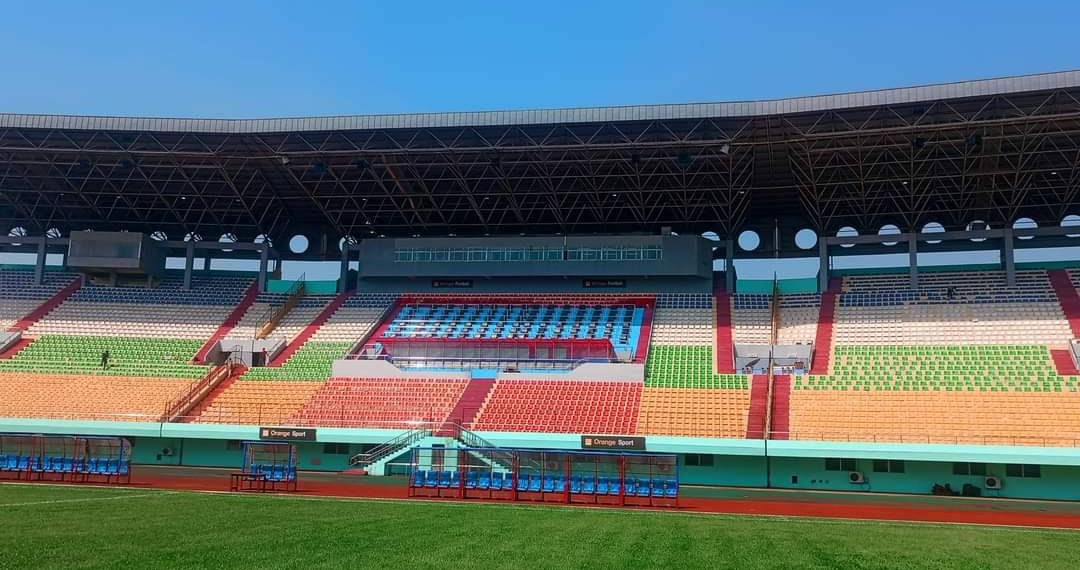 Affaire homologation du Stade 20.000 Places : le ministre de la Jeunesse et de Sports Héritier Doneng rétorque à une décision inique de la CAF