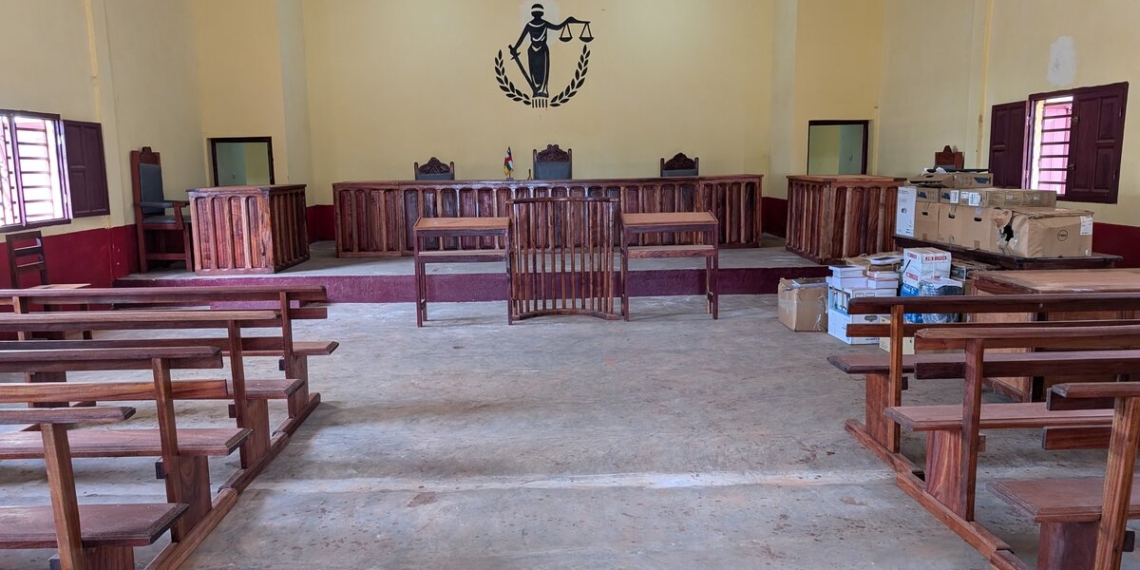 Poursuite de la session criminelle à Bambari : Des accusés écopent 20 et 15 ans de prison ferme