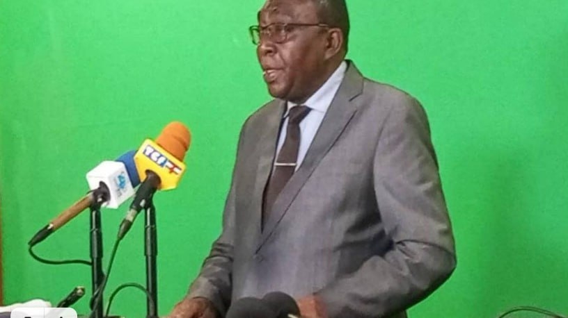 Les allégations mensongères de RFI : le gouvernement très en colère et son porte-parole Maxime Balalou rétorque