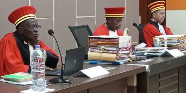 Les audiences de la première session criminelle de la Cour d’Appel de Bambari s’ouvrent