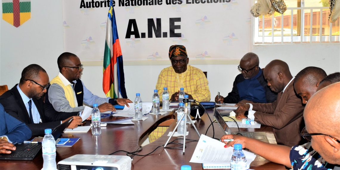 Le Président de l’ANE Dr Barthélemy Morouba brise le silence et se prononce sur le processus électoral en RCA et répond aux leaders du BRDC