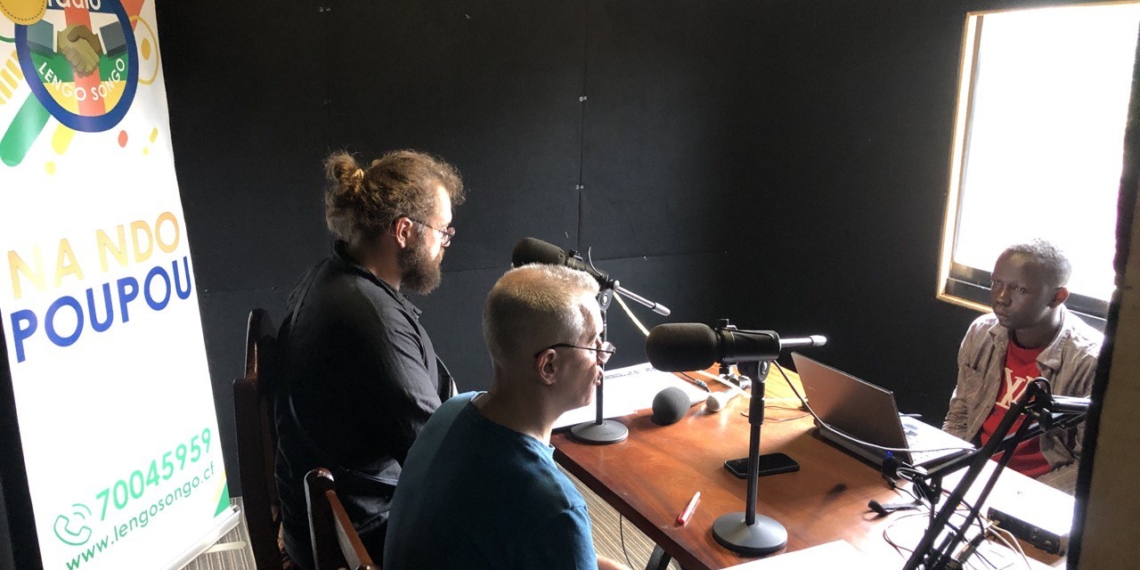 «Parlons Russe», nouveau format d’enseignement de la langue Russe sur Radio Lengo Songo