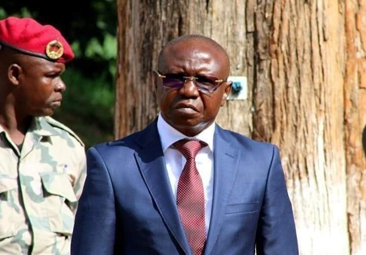 Le Ministre Centrafricain de la Défense Rameaux-Claude Bireau adresse un message de condoléances suite au décès d’un conducteur camerounais