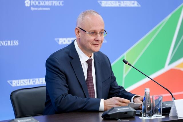 Anton Kobyakov : «La Russie ne cherche pas à coloniser l’Afrique, mais souhaite plutôt soutenir le continent dans son processus de développement»