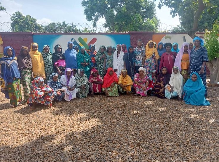 Des femmes entrepreneures de Centrafrique lancent la 2ème édition de la campagne de sensibilisation sur la consommation des produits locaux