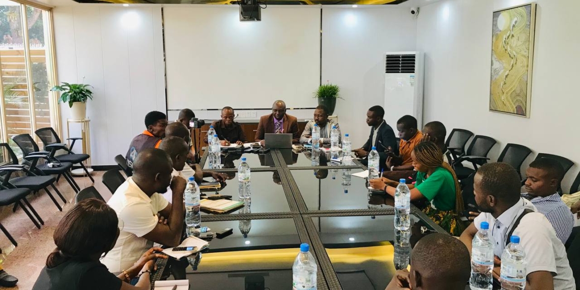 Dr Mario Azou-Passonda, appelle les Députés Centrafricains à prendre leurs responsabilités en adoptant la Loi sur les «Agents Etrangers»